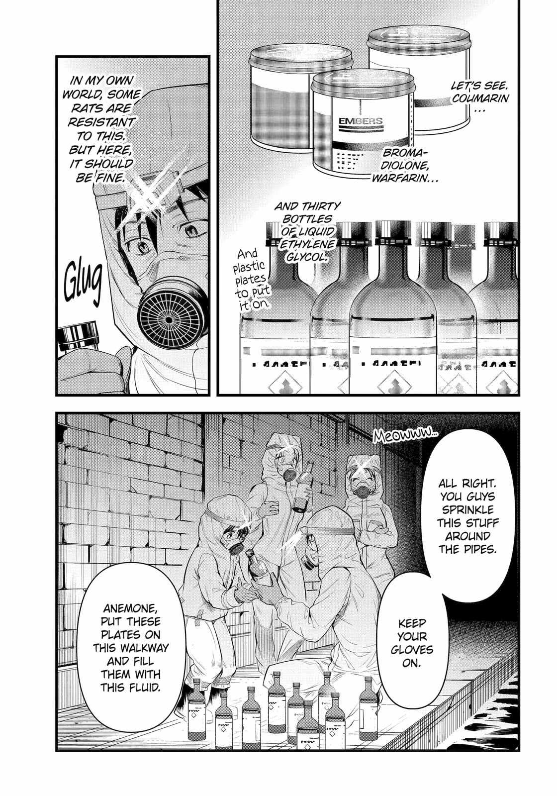 Arafoo Otoko no Isekai Tsuhan Seikatsu Chapter 42 3